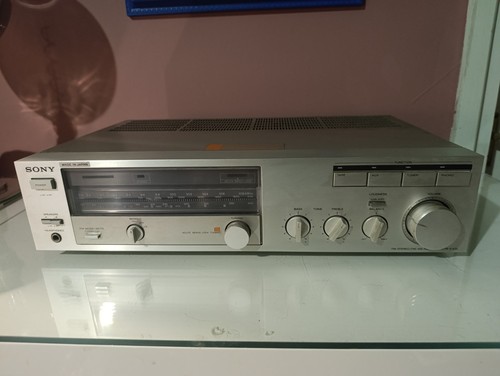 Sony str vx2l - stereo, receiver