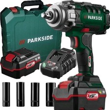 Parkside 20V Cordless Vehicle