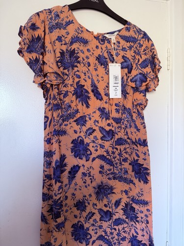 Brand new coral patterned - brand,