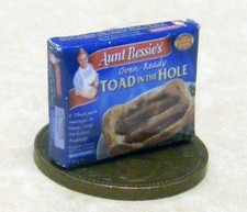 Dolls House Toad In The Hole