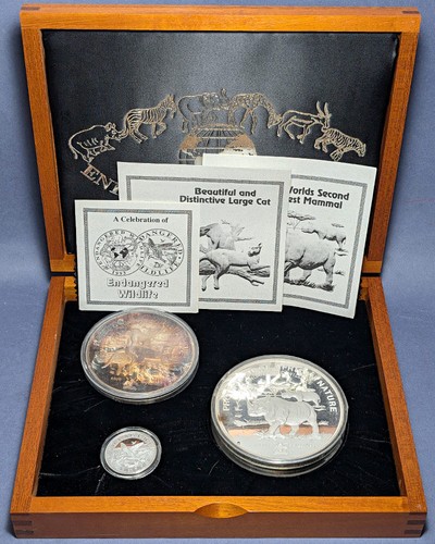 1993 uganda kilo - uganda, silver