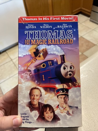 Thomas and the - , magic