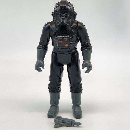 Tie fighter pilot 1982 hong - pilot,
