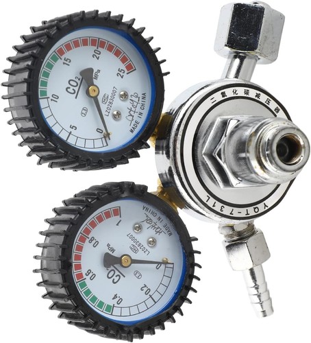 Topincn co2 pressure regulator - topincn,