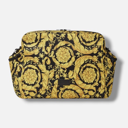 Versace women gold black baby - versace,