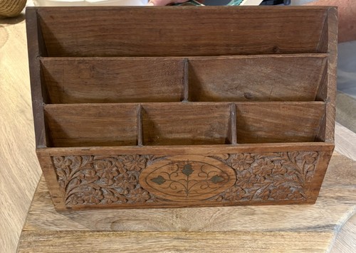 Vintage mid century teak - century,