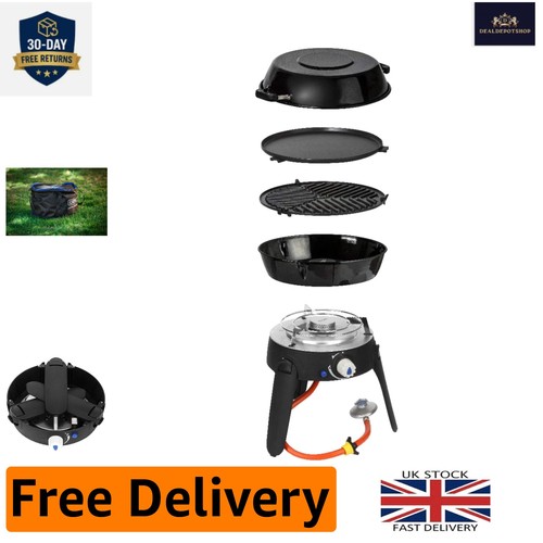Compact safari chef qr - compact, lp
