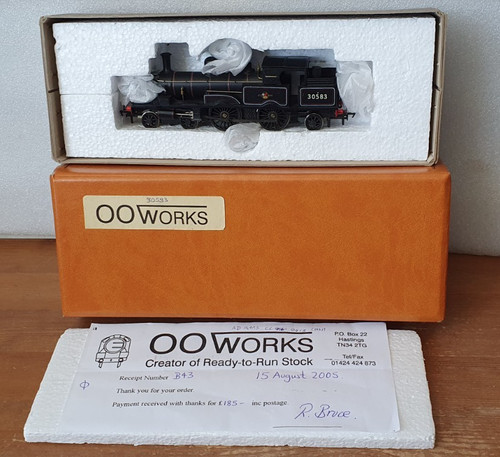 Works lswr adams radial - works, sr