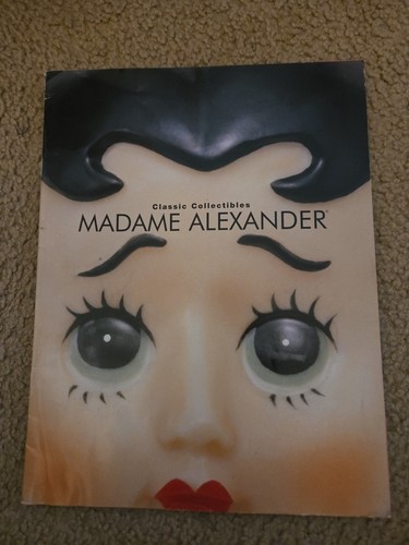 Madame alexander doll - ,