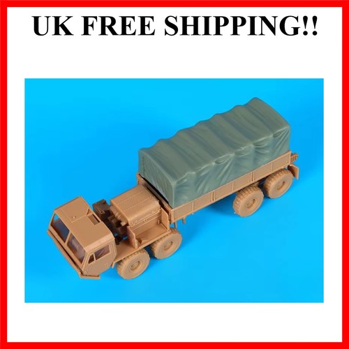 Scale die cast resin - 1/72,