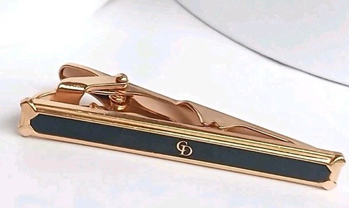 Christian dior mens tie bar - christian,