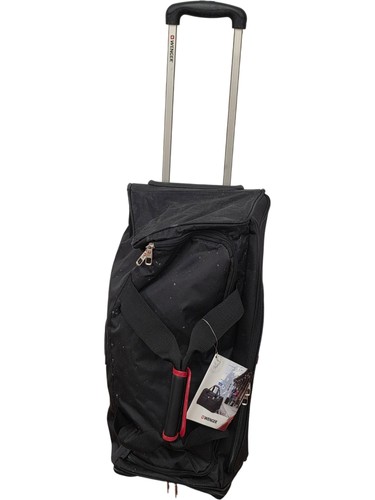 Wenger black duffle - wenger,