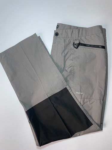 Rohan bags trousers mens w36s - trousers,
