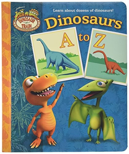 Dinosaur train dinosaurs to - a,