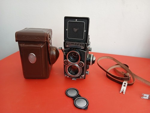 Rolleiflex 6 element - 3.5f, 6-element