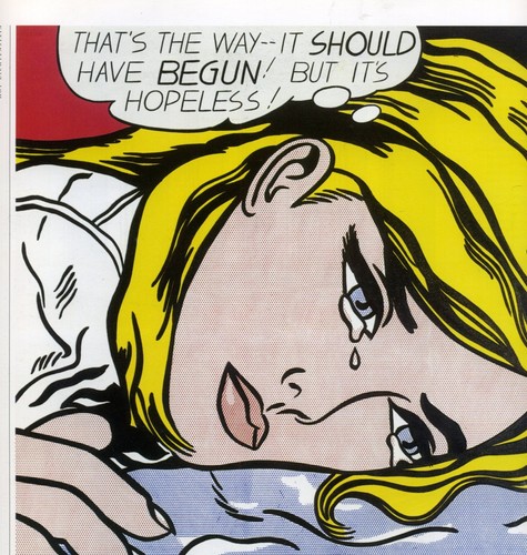 1963 roy lichtenstein sans - 1963,