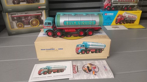 Corgi 97162 atkinson - corgi,