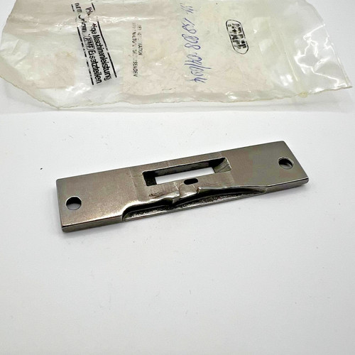 Pfaff needle throat plate - pfaff,