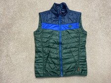 timberland quilted gilet body