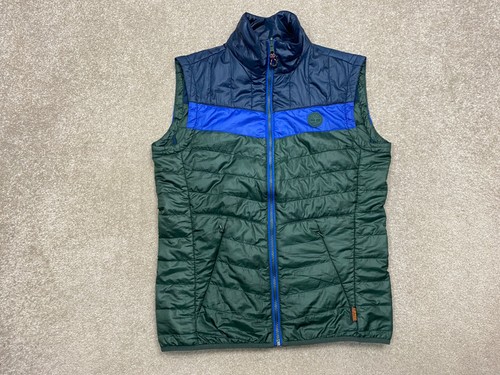 Timberland quilted gilet body - quilted,