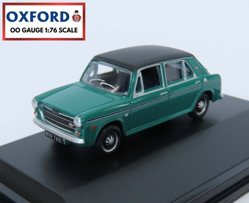 Oxford diecast 76aus008 austin - oxford,