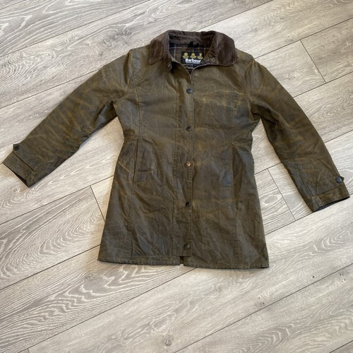 Vintage ladies barbour - vintage,