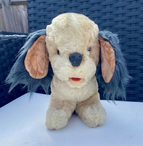 Vintage 1950s 1960s plush - 1960s,