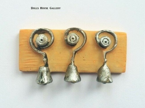 Three servant bells - servant, bells,