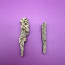 2 x Roman Lead Stylus 52mm &
