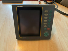 Raymarine Raytheon RL9 LCD Radar Display Head Unit M92558 for Pathfinder M92557