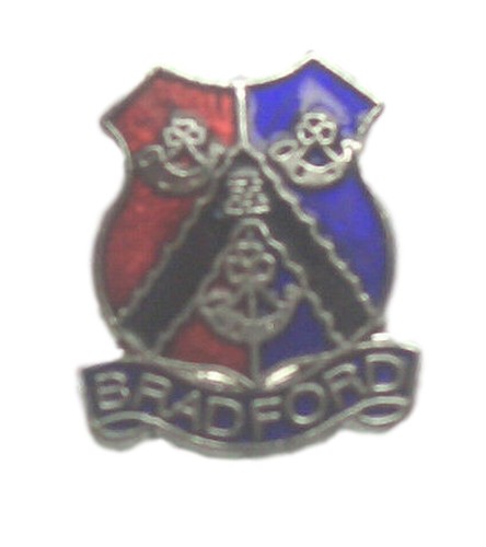 Bradford quality enamel - bradford,