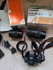 Sony A65 Digital Camera