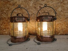 Antique Ship Lights
