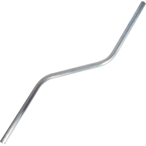 Foot cranked swan neck - 3, tv