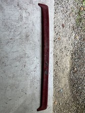 BMW E30 rear spoiler New OEM