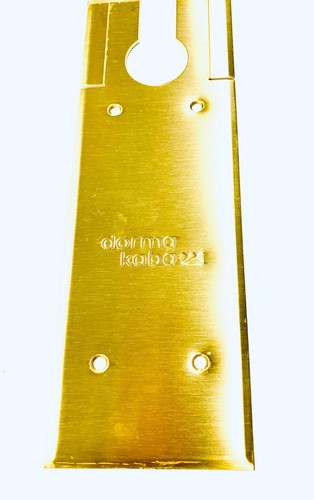 Bts75 floor spring top - bts75, plate