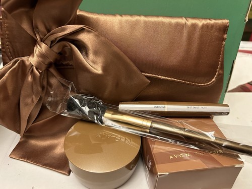 Avon arabian glow bronzing - bronzing, 4