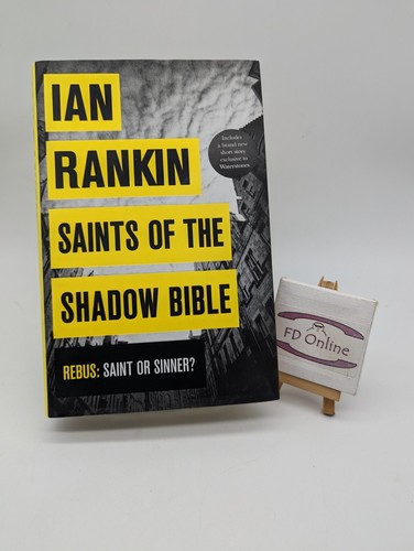 Saints the shadow - shadow, bible