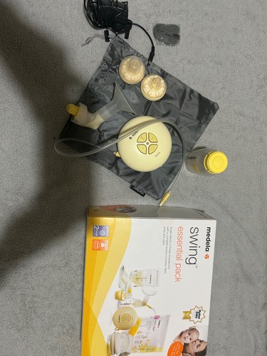 Medela swing breast pump - swing,