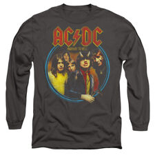 ACDC Highway To Hell Mens Long