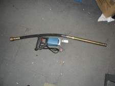 1X 1300W Hand-Held Electric Concrete Vibrator Vibrating Poker 35mm UK 240V