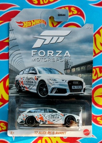 Hot wheels forza motorsport - hot,