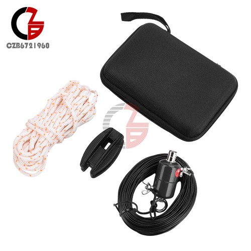 Pocket qrp antenna - k5,