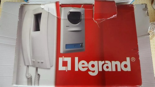Video door entry system w - door,