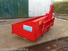 5ft Manual Tipping Transport Box (Tractor Linkbox three point linkage 3PL)