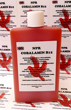 Vitamin b12 100ml - 100ml, racing