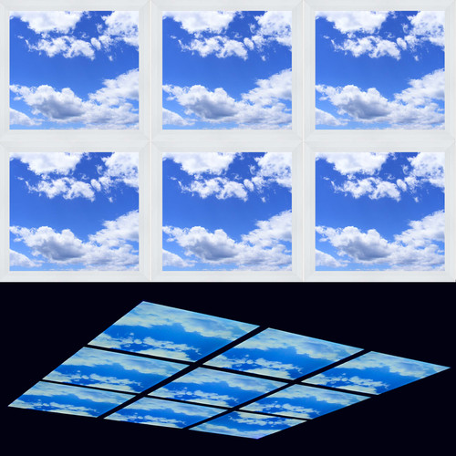 42w 3cct 595x595mm led - 3cct, panel