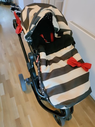 Cosatto giggle 1 - 2, travel