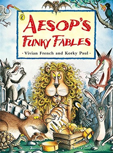 Aesop funky fables - funky,