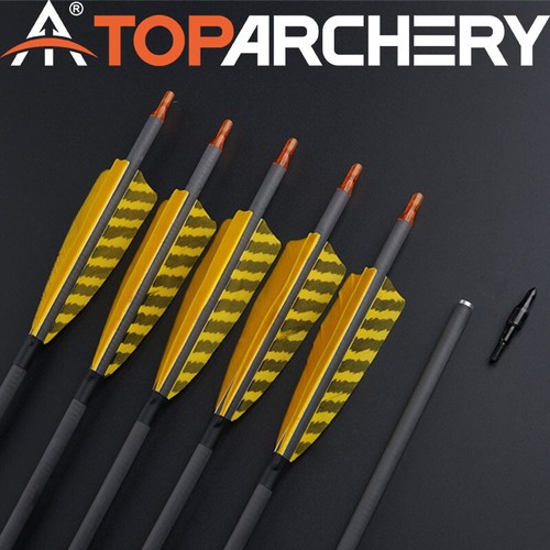 12x carbon arrow - 6/12x, sp400